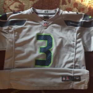 Seahawks Football Jersey